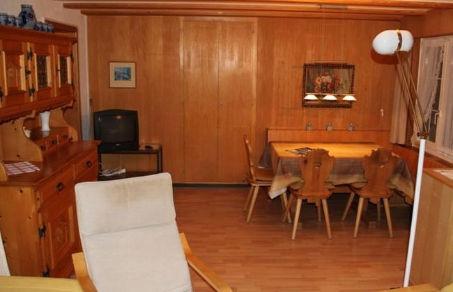 Apartamento de 2 quartos em Adelboden - Foto 5