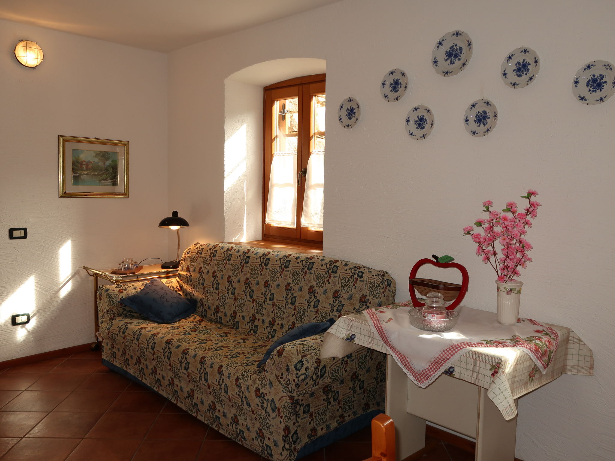 Photo 23 - 2 bedroom Apartment in Calceranica al Lago with garden and terrace