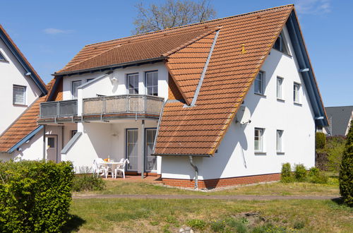 Foto 1 - Appartamento con 2 camere da letto a Karlshagen con giardino e terrazza