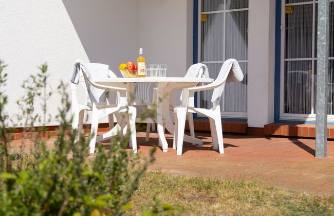 Apartamento de 2 quartos em Karlshagen com jardim e terraço - Foto 20