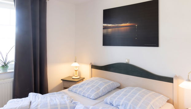 Appartamento con 2 camere da letto a Karlshagen con giardino e terrazza - Foto 4