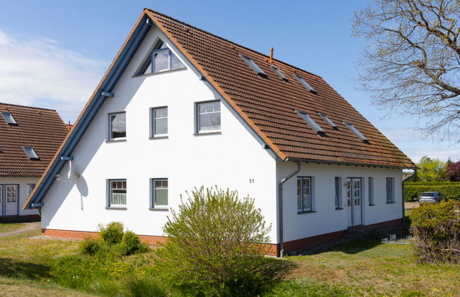 Apartamento de 2 quartos em Karlshagen com jardim e terraço - Foto 24