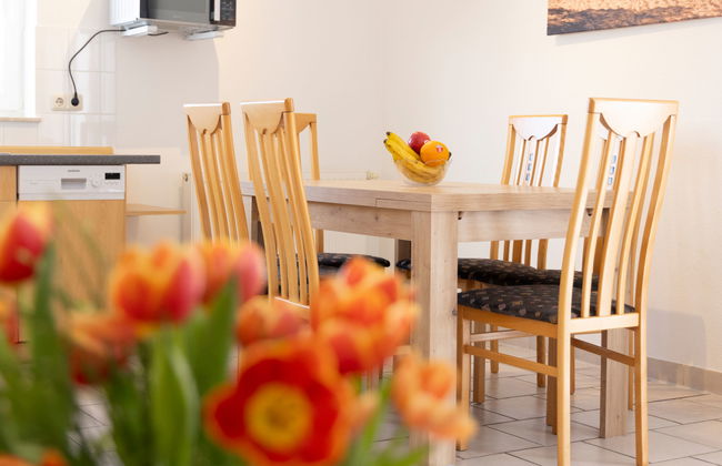 Apartamento de 2 quartos em Karlshagen com jardim e terraço - Foto 6