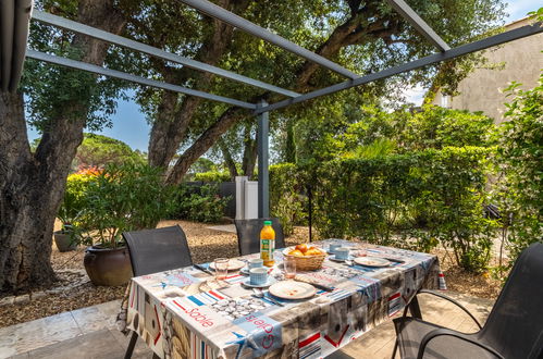 Foto 5 - Casa con 2 camere da letto a Gassin con piscina e vista mare