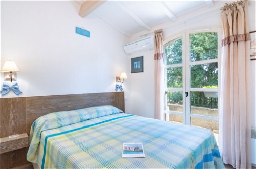 Foto 11 - Casa con 2 camere da letto a Gassin con piscina e vista mare