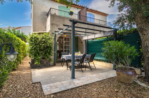 Photo 18 - Maison de 2 chambres à Gassin avec piscine et jardin