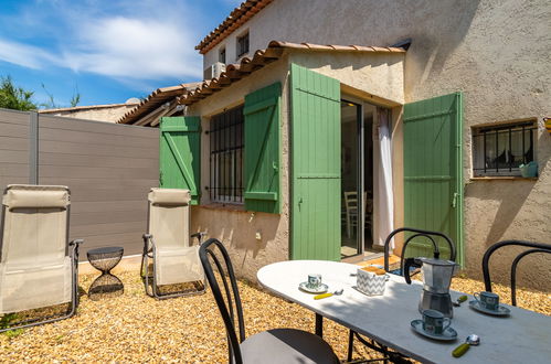 Photo 15 - Maison de 2 chambres à Gassin avec piscine et jardin