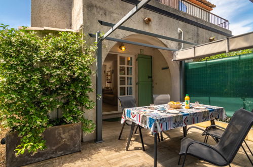 Photo 2 - Maison de 2 chambres à Gassin avec piscine et jardin