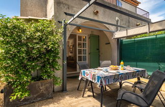 Photo 2 - Maison de 2 chambres à Gassin avec piscine et jardin