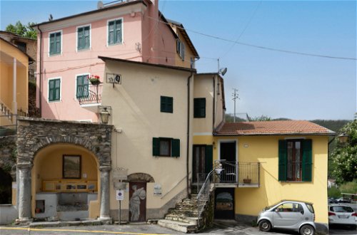 Foto 1 - Haus mit 2 Schlafzimmern in Prelà mit garten und terrasse