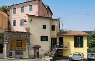 Foto 1 - Casa con 1 camera da letto a Prelà con giardino e terrazza