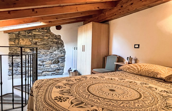 Casa de 4 quartos em Prelà com jardim e terraço - Foto 66