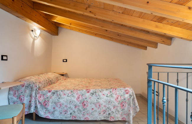 Casa de 4 quartos em Prelà com jardim e terraço - Foto 15
