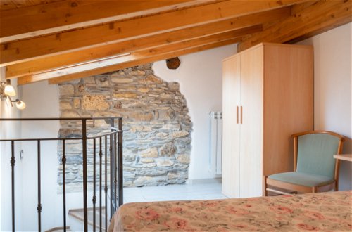 Foto 13 - Haus mit 1 Schlafzimmer in Prelà mit garten und terrasse