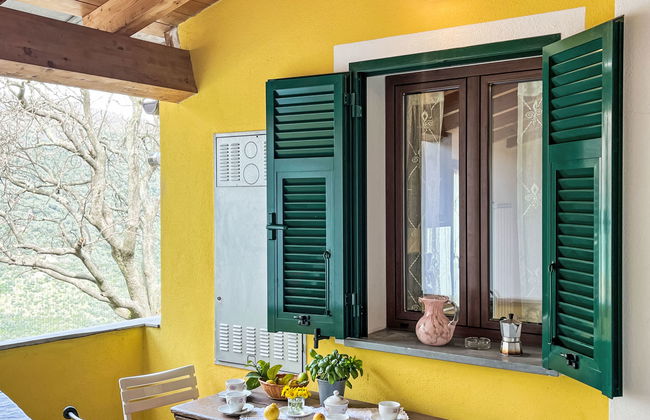 Haus mit 2 Schlafzimmern in Prelà mit garten und terrasse - Foto 19