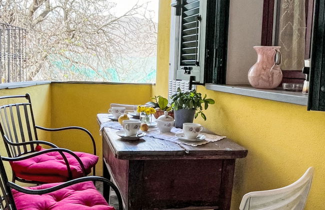 Casa de 4 quartos em Prelà com jardim e terraço - Foto 64