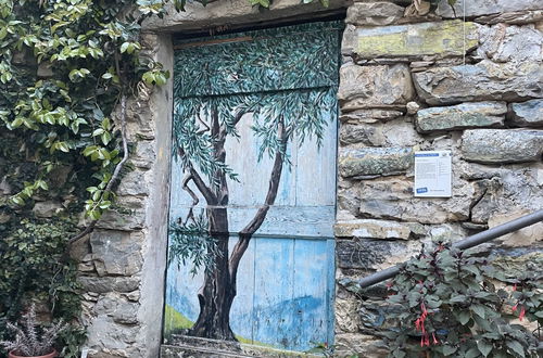 Photo 20 - Maison de 1 chambre à Prelà avec jardin et terrasse