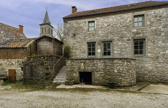 Casa de 3 quartos em Florennes com jardim e terraço - Foto 21