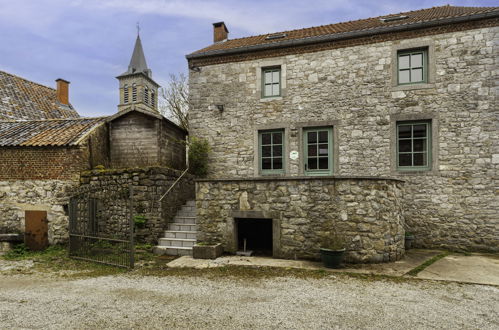 Foto 21 - Casa de 2 quartos em Florennes com jardim e terraço