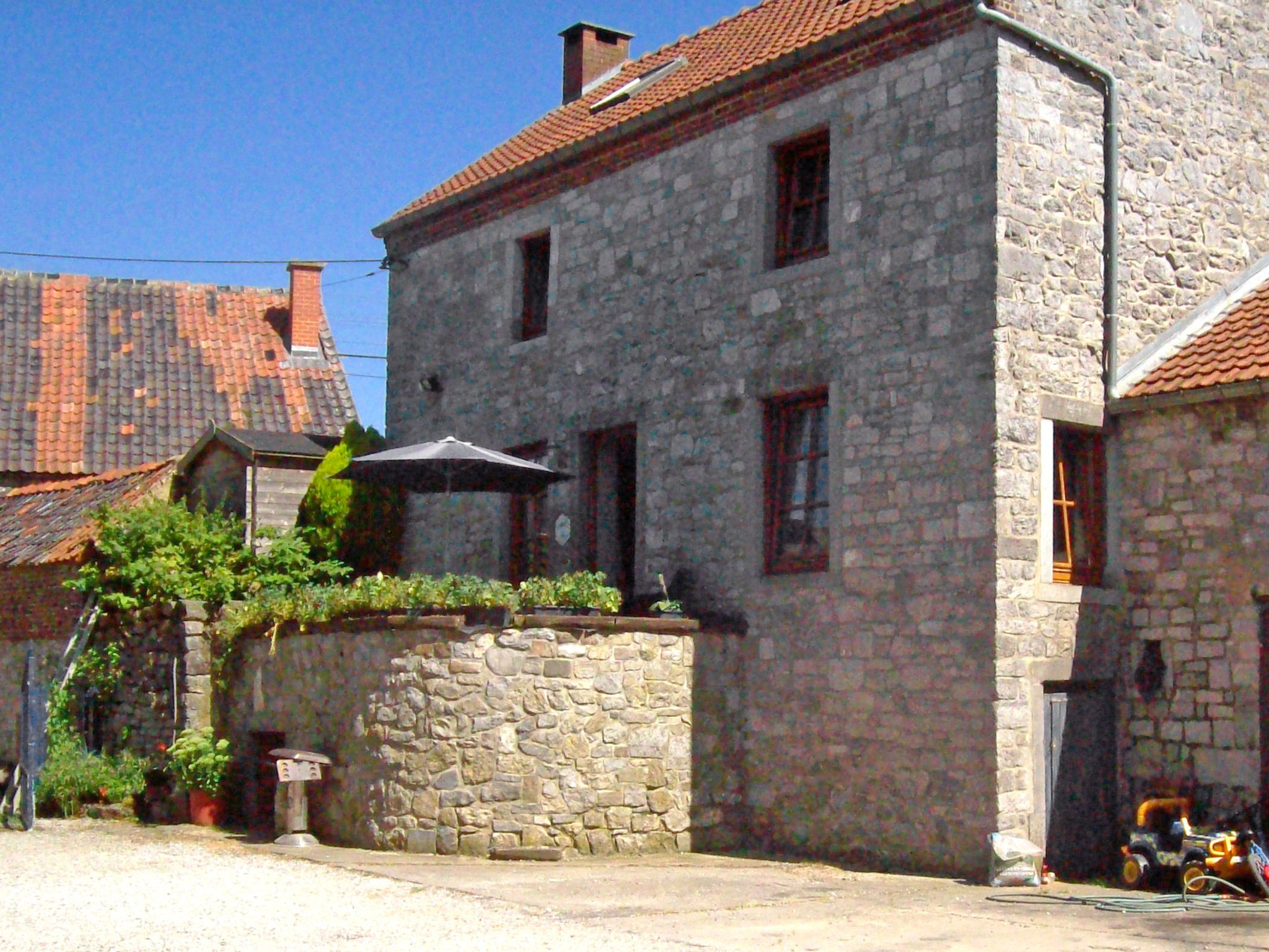 Photo 1 - Maison de 2 chambres à Florennes avec terrasse