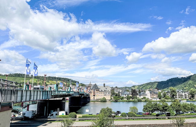 Casa de 2 quartos em Traben-Trarbach com terraço - Foto 31