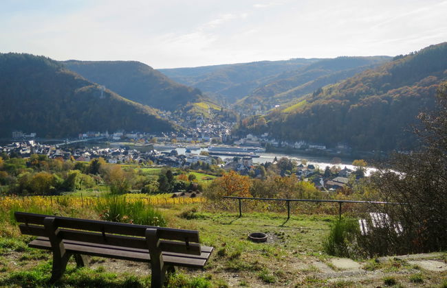 Casa de 2 quartos em Traben-Trarbach com terraço - Foto 32