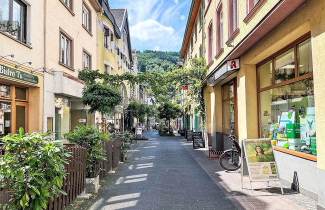 Casa de 2 quartos em Traben-Trarbach com terraço - Foto 28