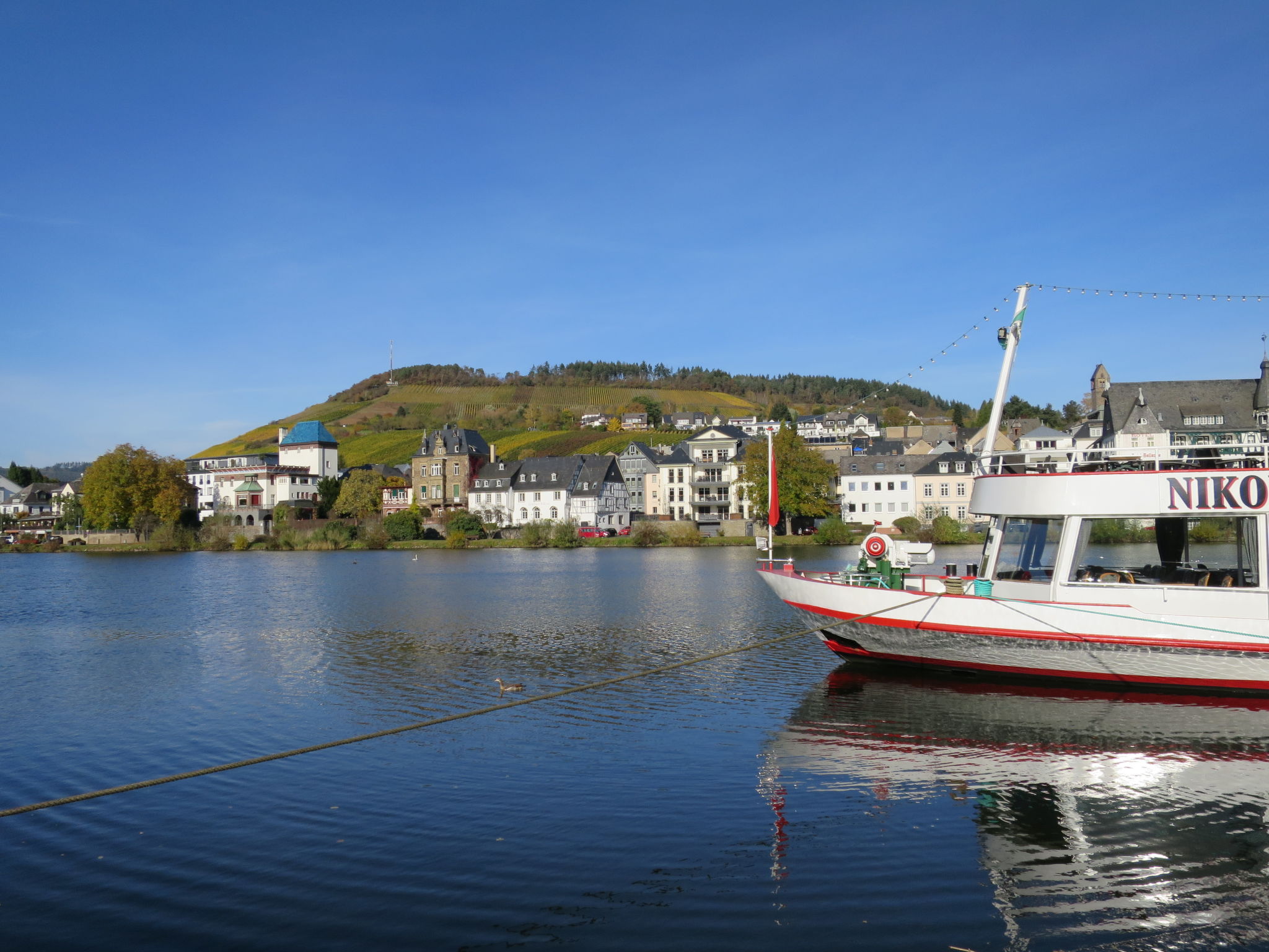 Photo 40 - 1 bedroom Apartment in Traben-Trarbach with garden and terrace