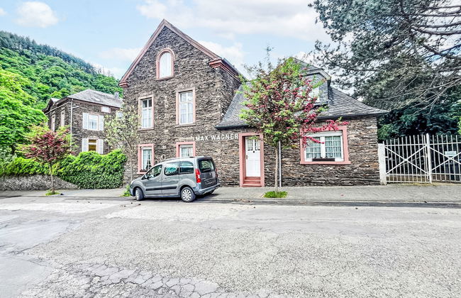 Casa de 2 quartos em Traben-Trarbach com terraço - Foto 22