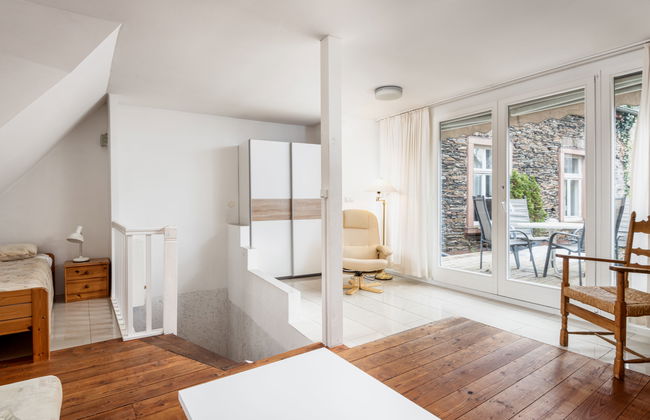 Casa de 2 quartos em Traben-Trarbach com terraço - Foto 4