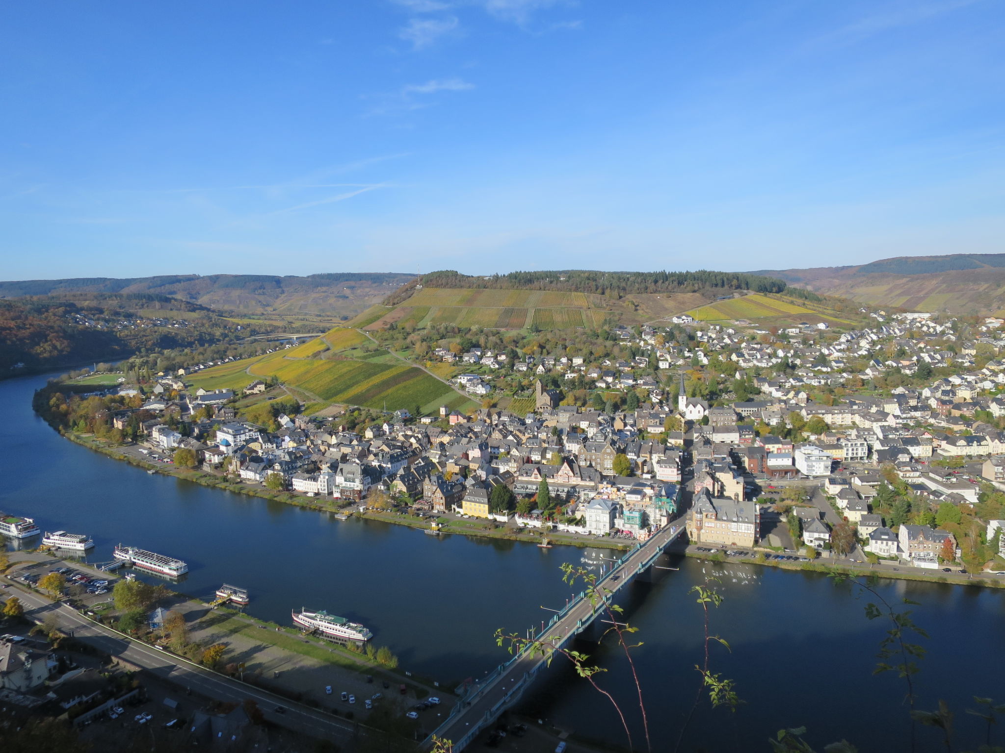 Foto 41 - Appartamento con 1 camera da letto a Traben-Trarbach con giardino e terrazza