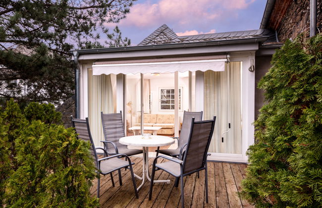 Casa de 2 quartos em Traben-Trarbach com terraço - Foto 5