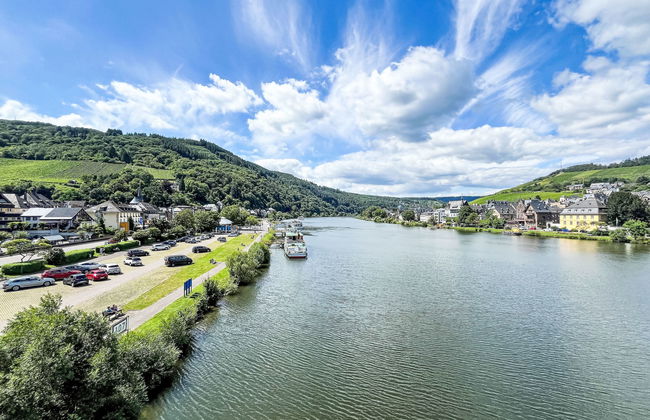 Casa de 2 quartos em Traben-Trarbach com terraço - Foto 29