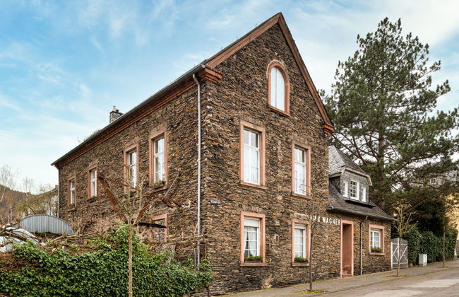 Casa de 2 quartos em Traben-Trarbach com terraço - Foto 21