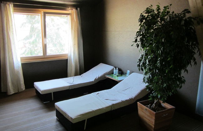 Apartamento de 1 quarto em Muriaux com sauna e banheira de hidromassagem - Foto 3