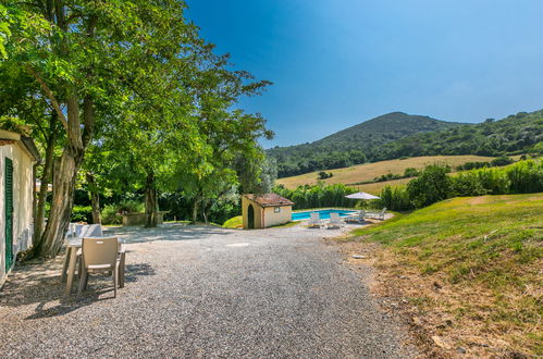 Foto 47 - Apartment mit 3 Schlafzimmern in Rosignano Marittimo mit schwimmbad und blick aufs meer