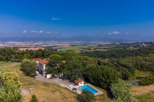 Foto 48 - Appartamento con 3 camere da letto a Rosignano Marittimo con piscina e vista mare