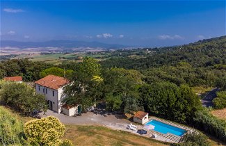 Foto 1 - Apartamento de 3 habitaciones en Rosignano Marittimo con piscina y vistas al mar