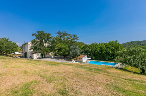 Foto 36 - Apartamento de 3 habitaciones en Rosignano Marittimo con piscina y vistas al mar