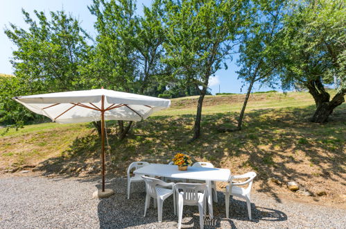 Foto 33 - Appartamento con 3 camere da letto a Rosignano Marittimo con piscina e vista mare