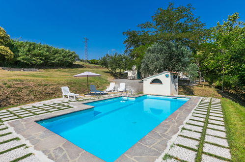 Foto 4 - Appartamento con 3 camere da letto a Rosignano Marittimo con piscina e vista mare