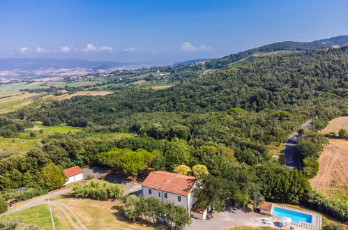 Foto 37 - Appartamento con 3 camere da letto a Rosignano Marittimo con piscina e vista mare