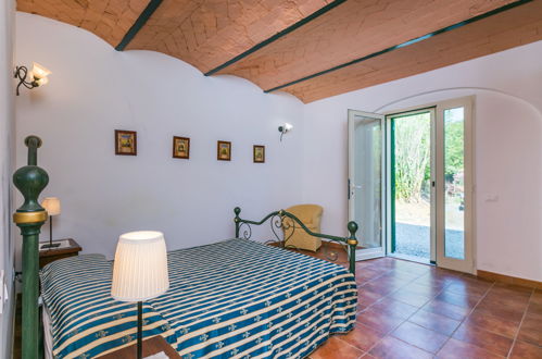 Foto 14 - Appartamento con 3 camere da letto a Rosignano Marittimo con piscina e vista mare