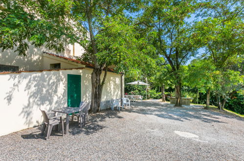 Foto 34 - Appartamento con 3 camere da letto a Rosignano Marittimo con piscina e vista mare