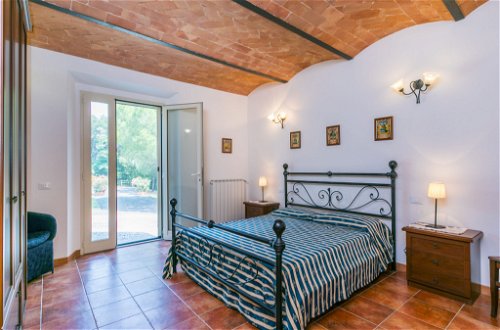 Foto 21 - Apartamento de 3 habitaciones en Rosignano Marittimo con piscina y vistas al mar
