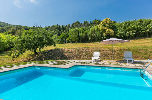 Foto 2 - Appartamento con 3 camere da letto a Rosignano Marittimo con piscina e giardino