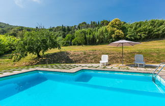 Foto 2 - Appartamento con 3 camere da letto a Rosignano Marittimo con piscina e giardino