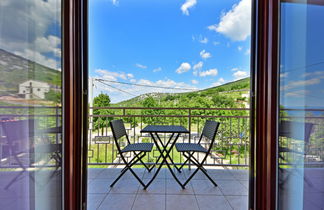 Photo 1 - 2 bedroom Apartment in Novi Vinodolski with garden and terrace