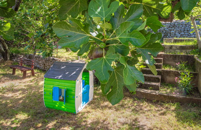 Apartment mit 3 Schlafzimmern in Novi Vinodolski mit garten und terrasse - Foto 19