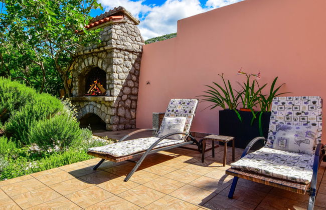 Apartment mit 3 Schlafzimmern in Novi Vinodolski mit garten und terrasse - Foto 3